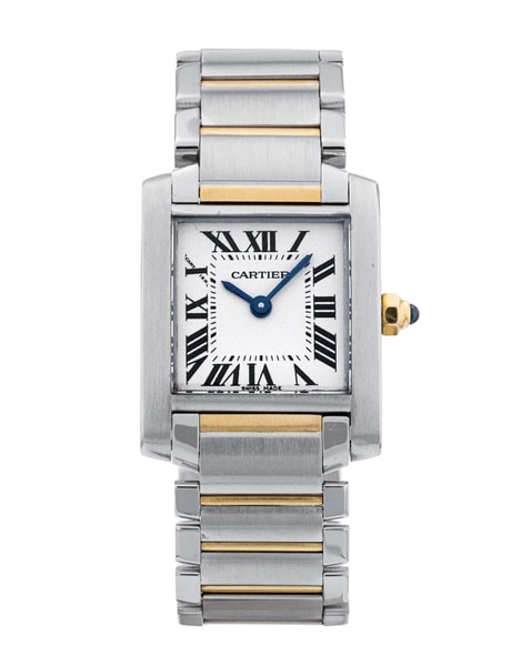 Cartier Tank Francaise W51007Q4